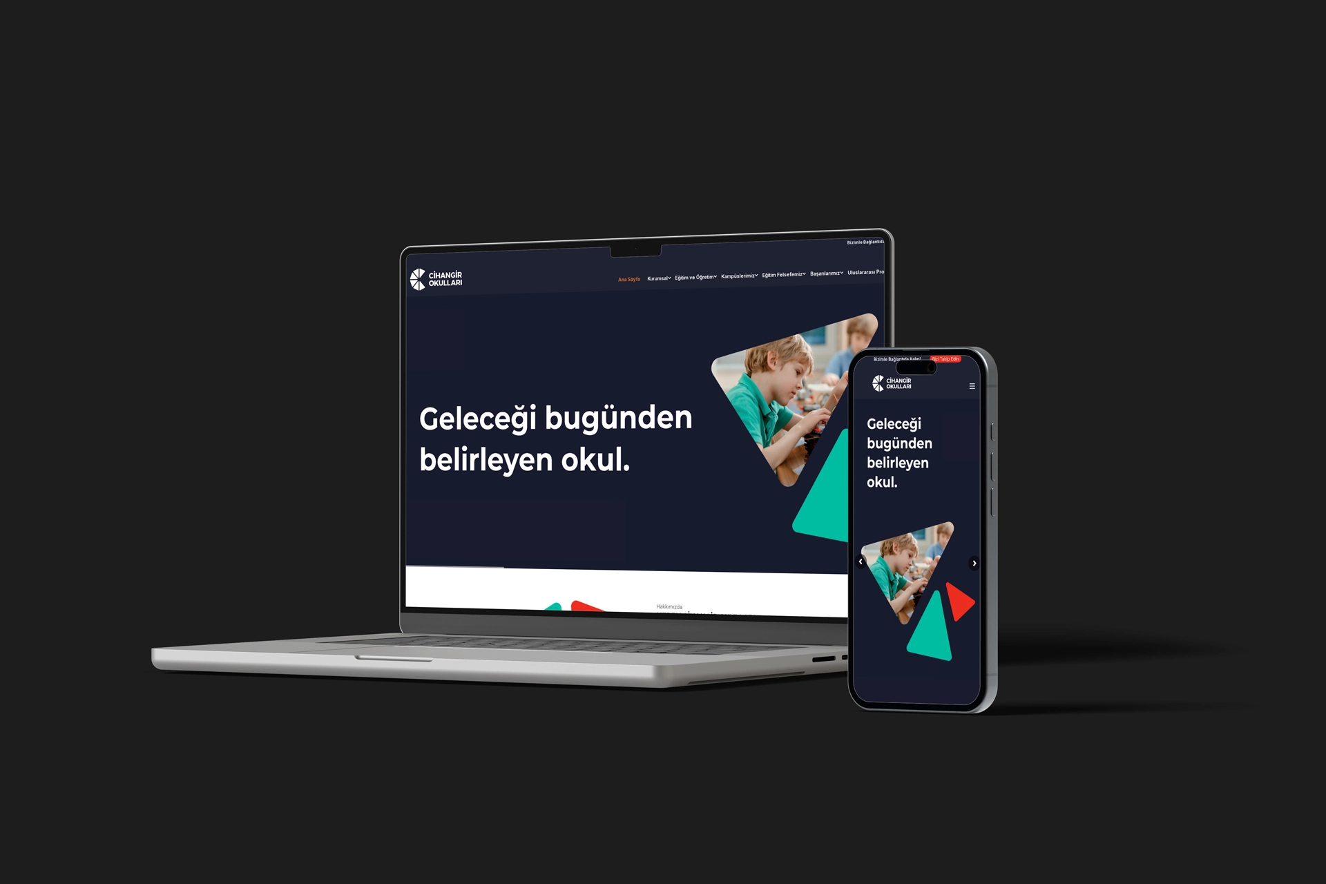 Cihangir Okulları