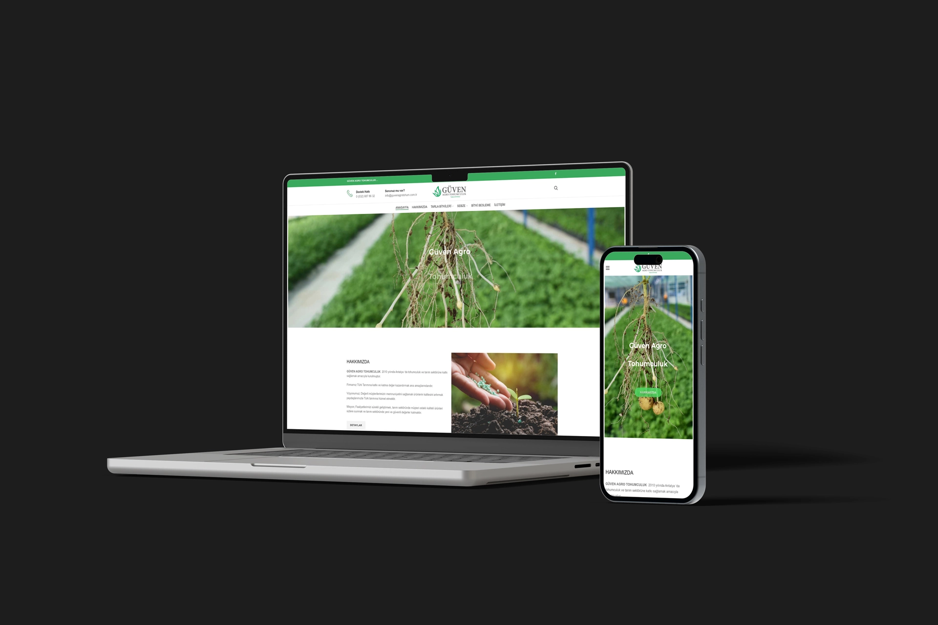 Güven Agro Tohum