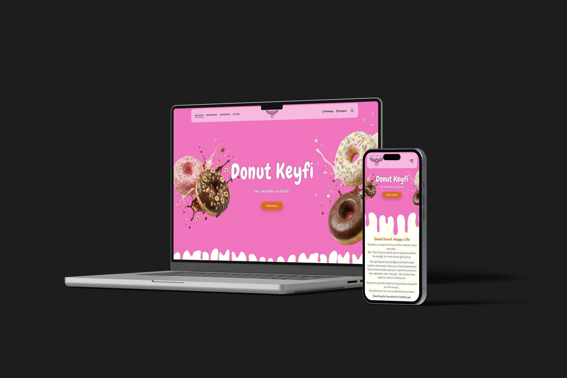 Tasty Donuts